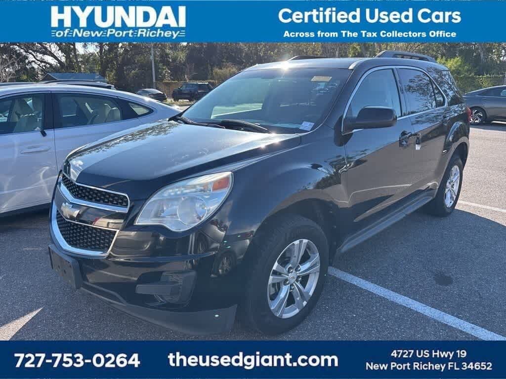 2011 Chevrolet Equinox 1LT FWD