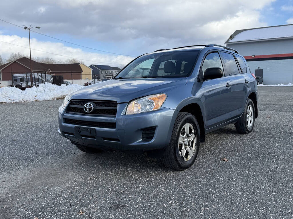 2011 Toyota RAV4 Base 4WD