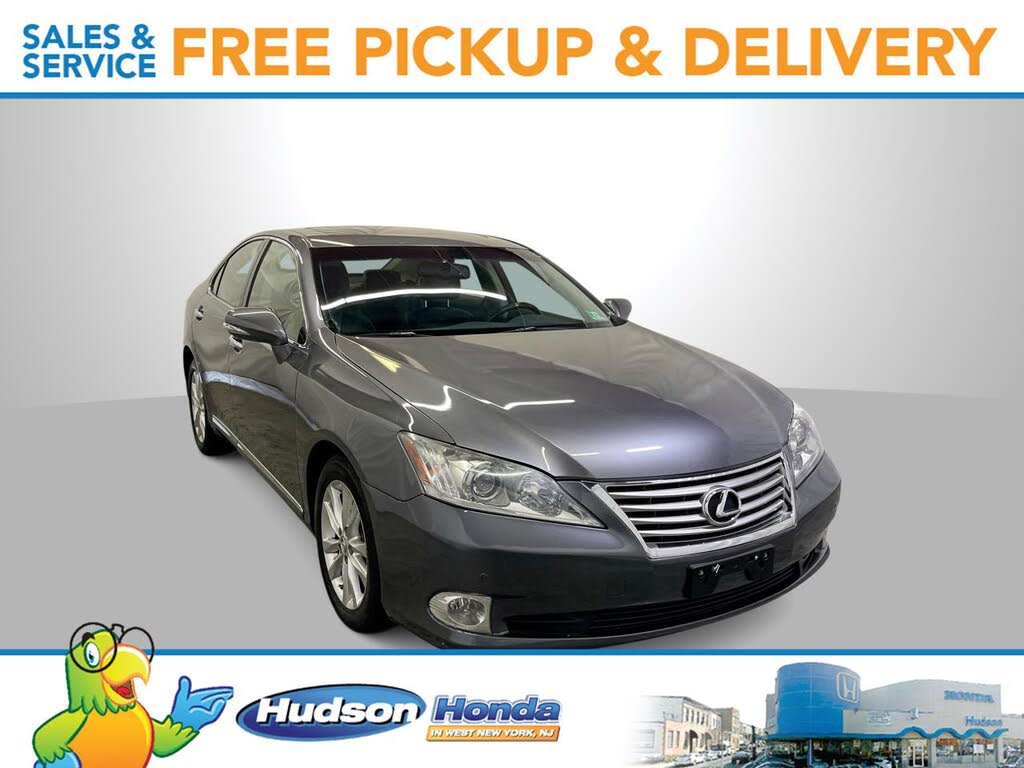 2012 Lexus ES 350 FWD