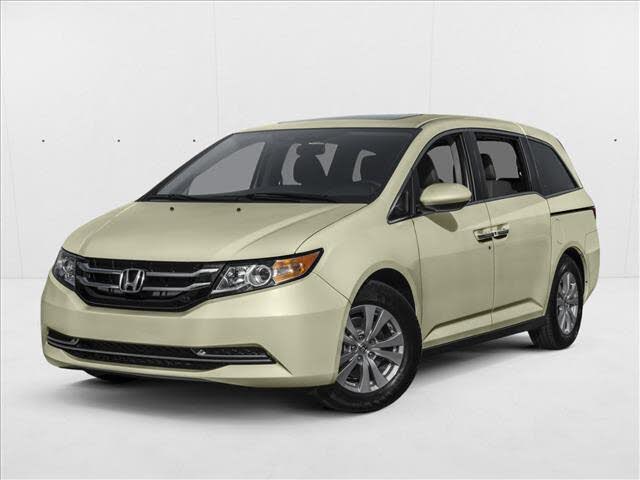 2016 Honda Odyssey EX-L FWD