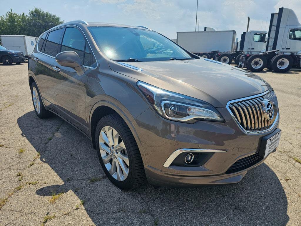 2017 Buick Envision Premium I AWD