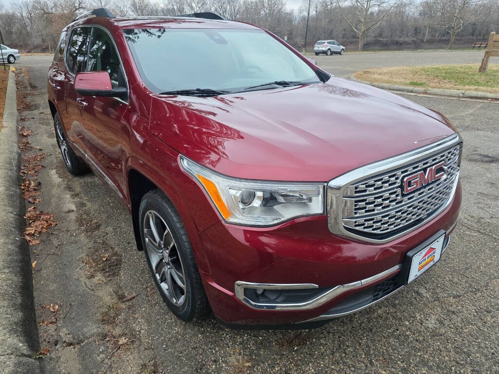 2017 GMC Acadia Denali AWD