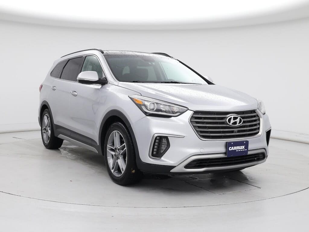 2017 Hyundai Santa Fe Limited Ultimate AWD