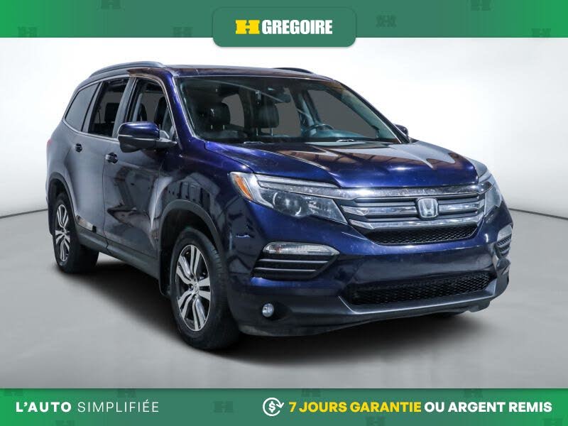 2018 Honda Pilot EX-L AWD with RES