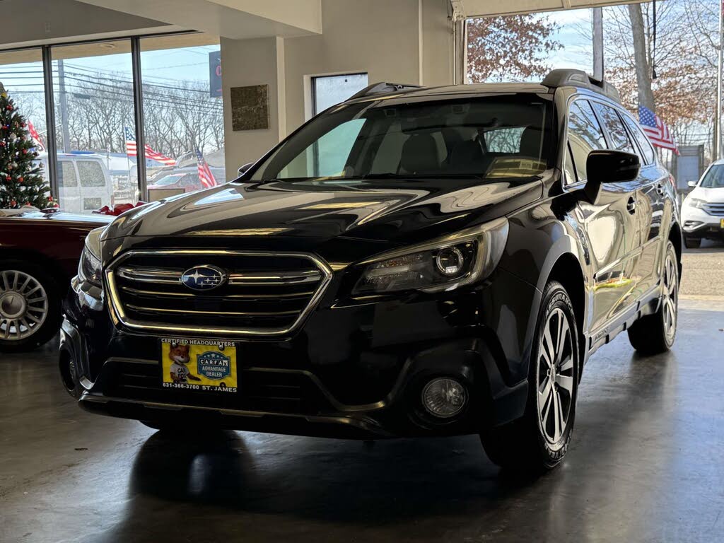 2018 Subaru Outback 2.5i Limited AWD