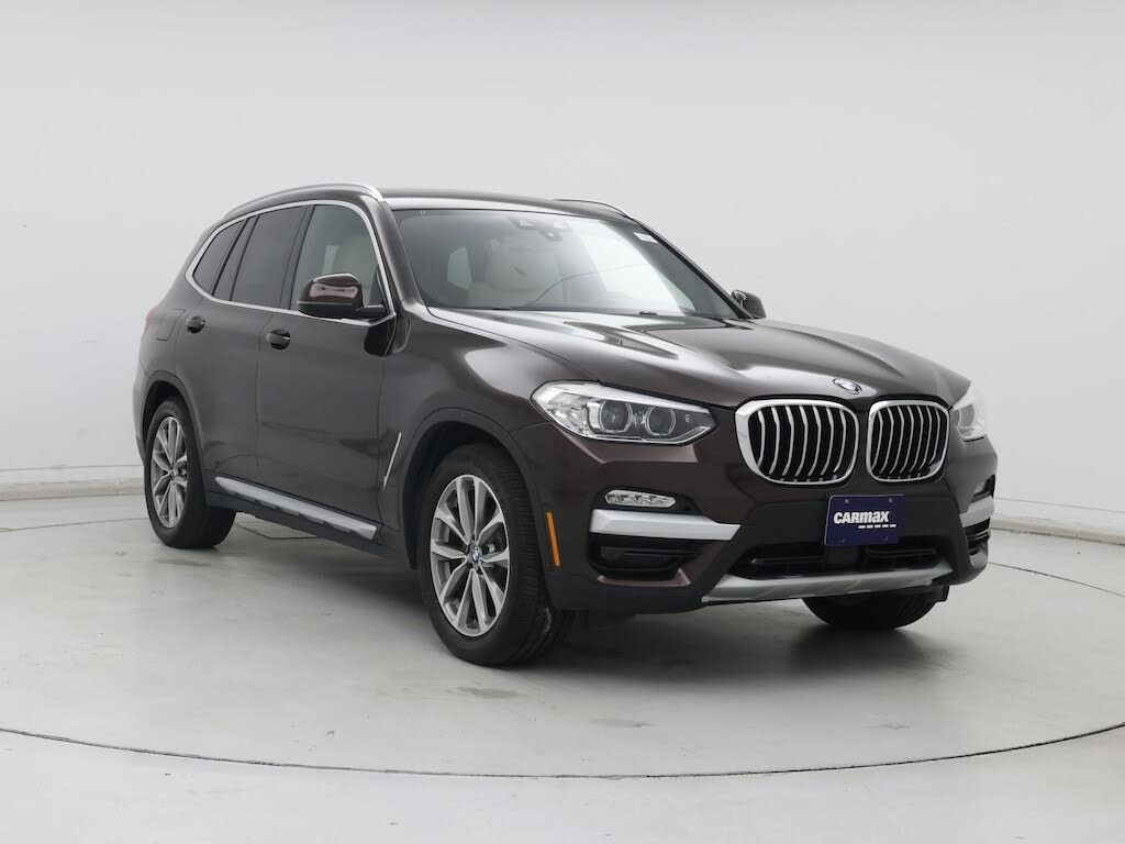 2019 BMW X3 xDrive30i AWD