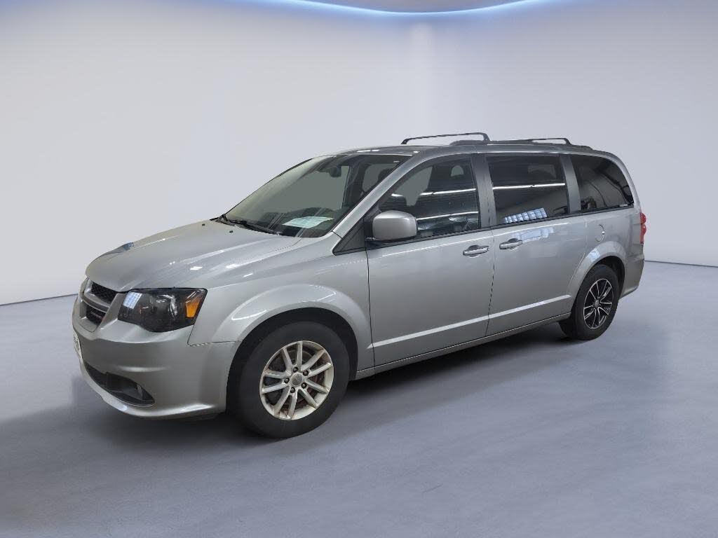 2019 Dodge Grand Caravan GT FWD