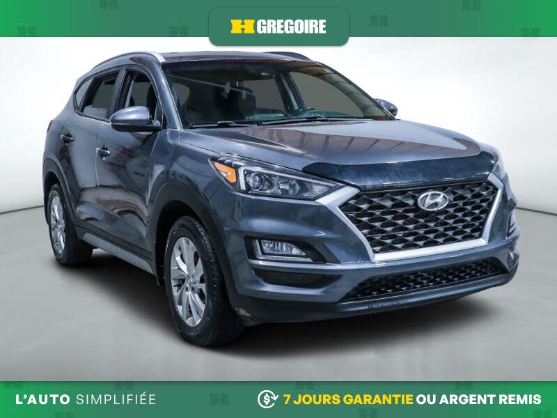 Hyundai Tucson Preferred AWD 2019