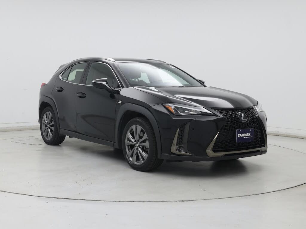 2019 Lexus UX Hybrid 250h F Sport AWD