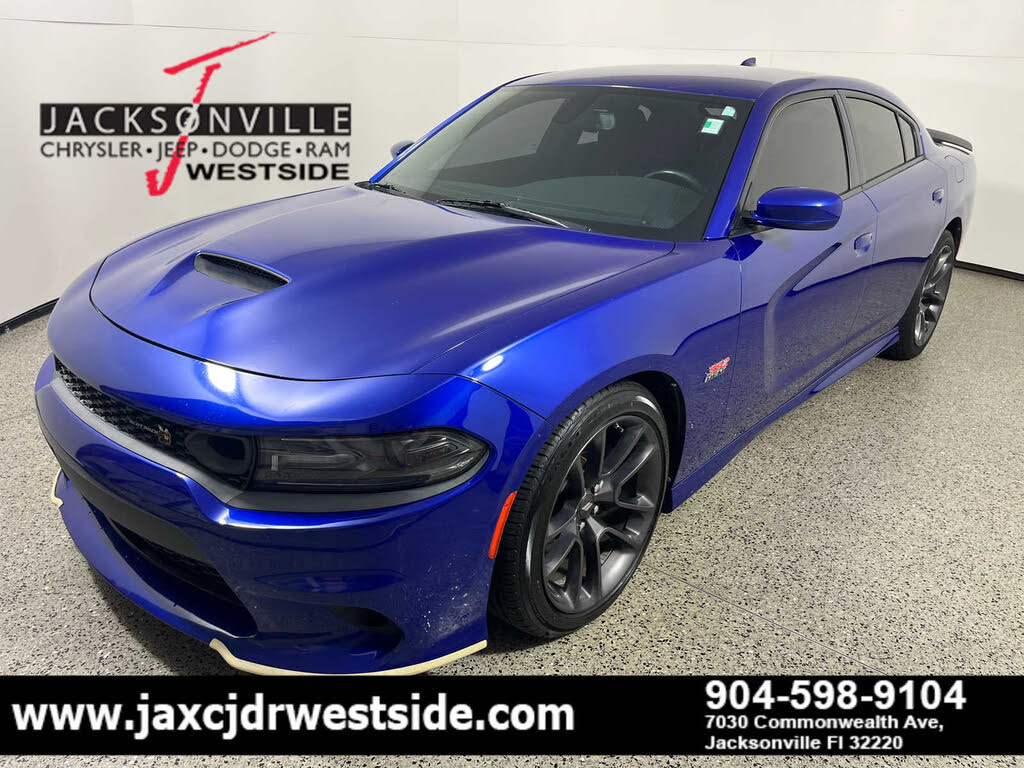2020 Dodge Charger Scat Pack RWD