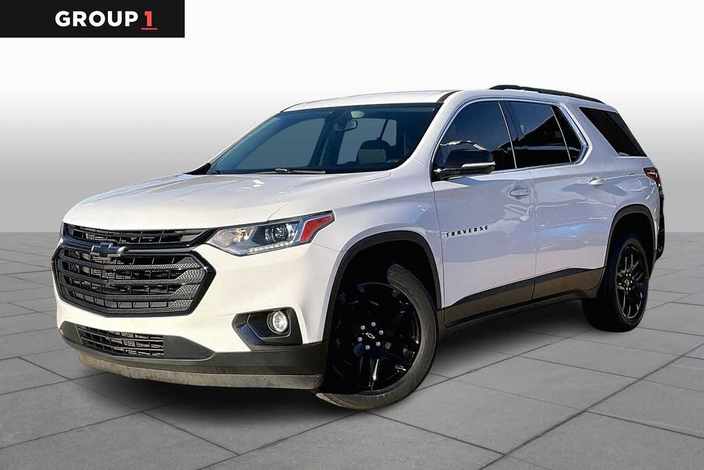 2021 Chevrolet Traverse LT Cloth FWD
