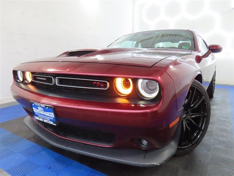 2021 Dodge Challenger R/T RWD
