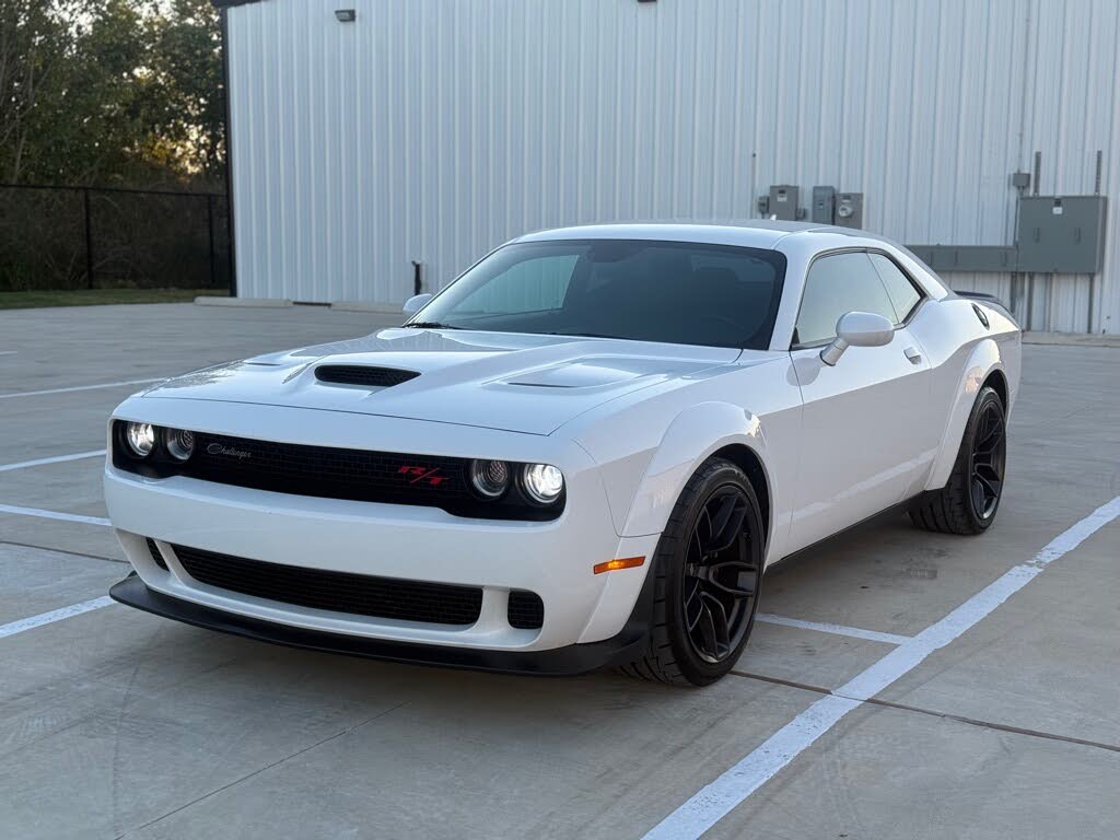 2021 Dodge Challenger R/T Scat Pack RWD