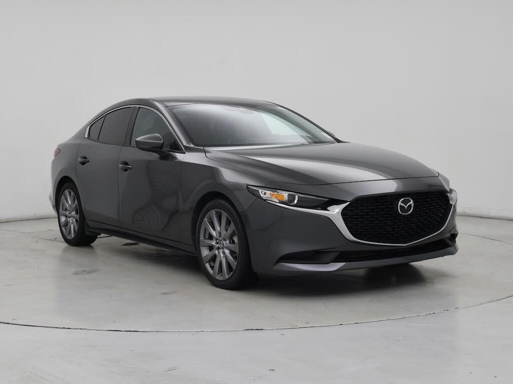 2021 Mazda MAZDA3 Select Sedan FWD