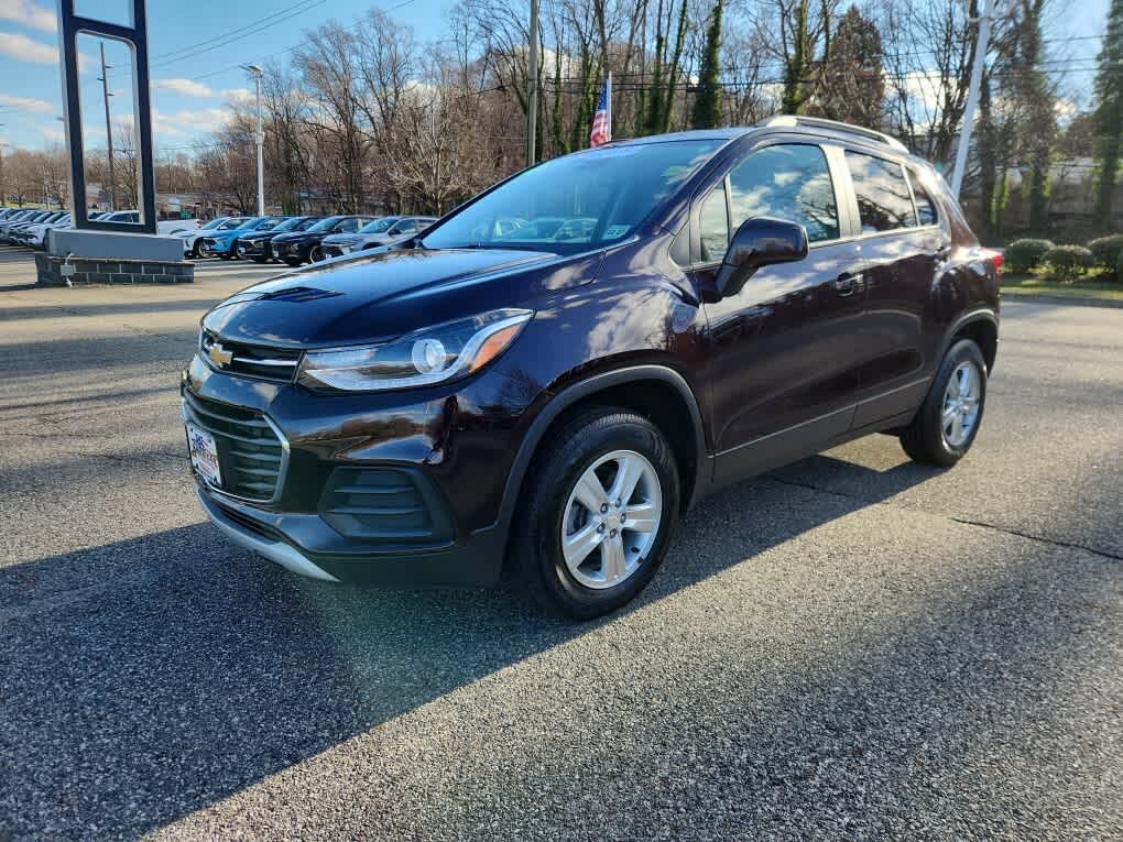 2022 Chevrolet Trax LT AWD