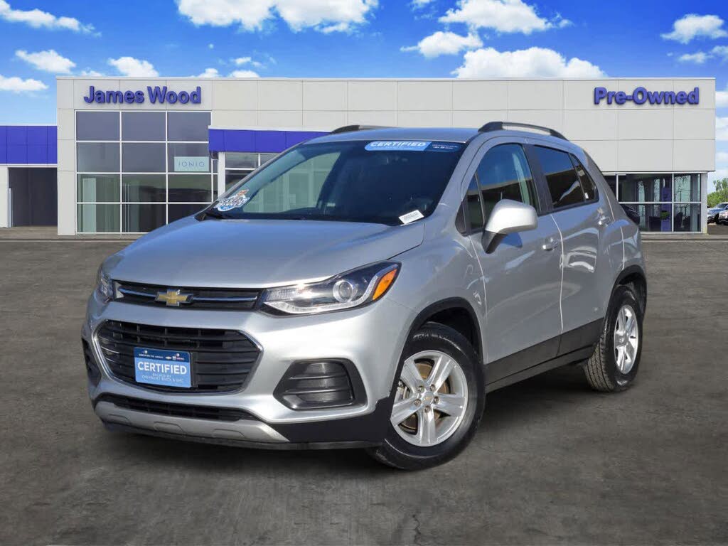 2022 Chevrolet Trax LT FWD