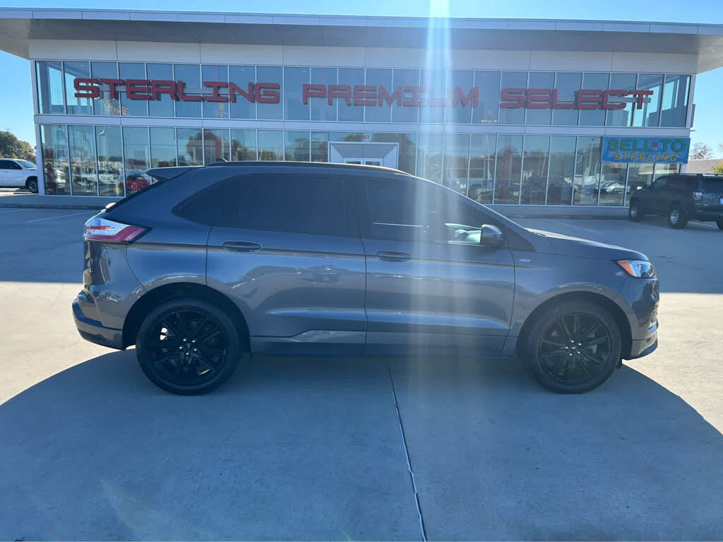2022 Ford Edge ST Line AWD