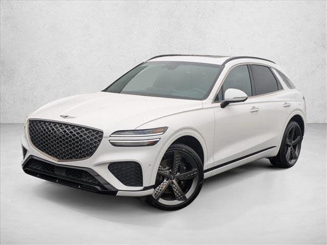 2022 Genesis GV70 3.5T Sport AWD