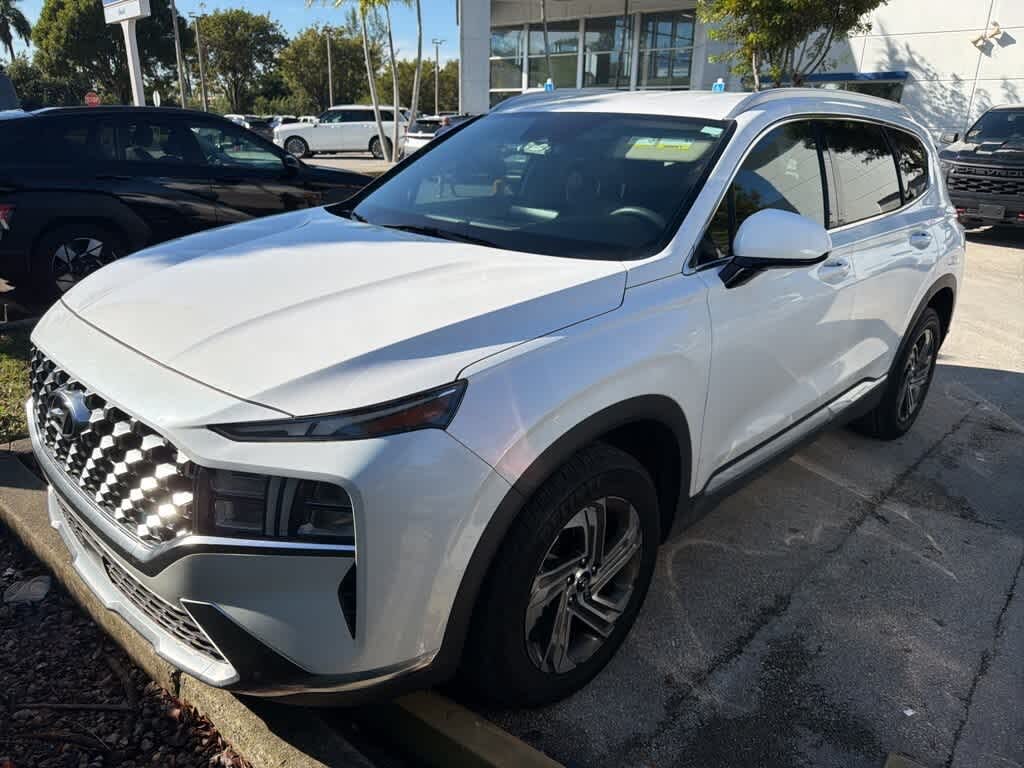 2022 Hyundai Santa Fe SEL FWD