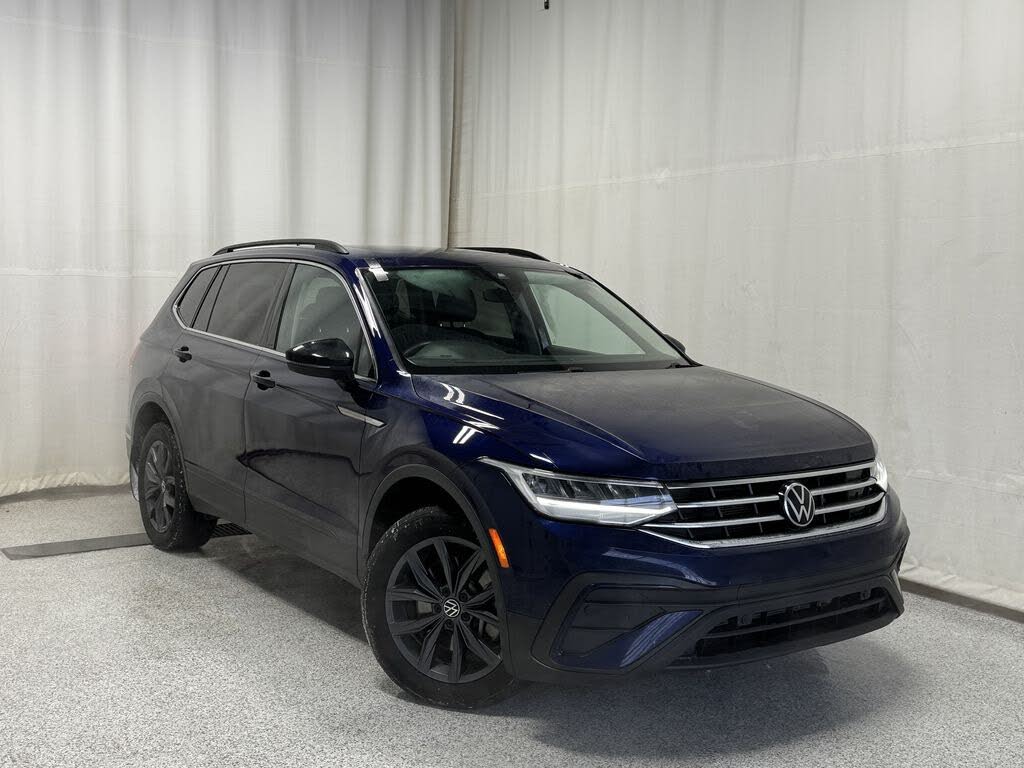 2022 Volkswagen Tiguan Comfortline 4Motion
