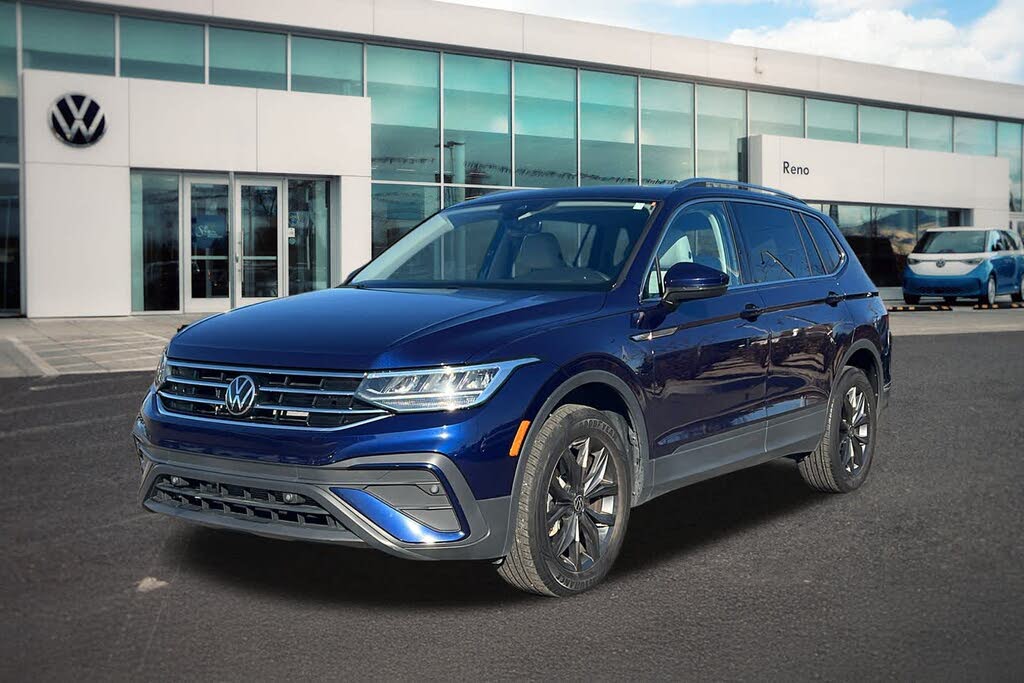 2022 Volkswagen Tiguan SE 4Motion