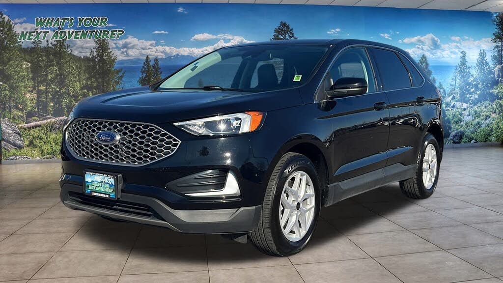 2023 Ford Edge SEL AWD