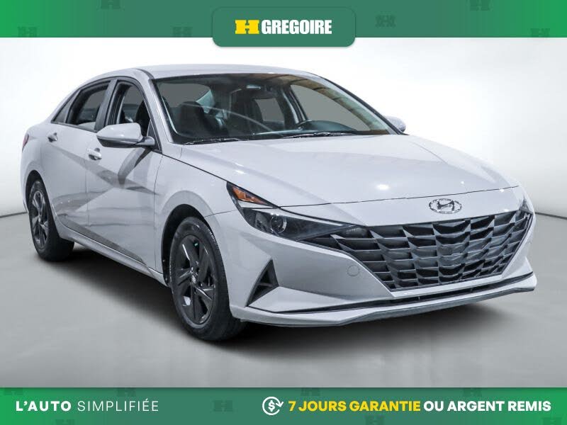 2023 Hyundai Elantra Preferred FWD