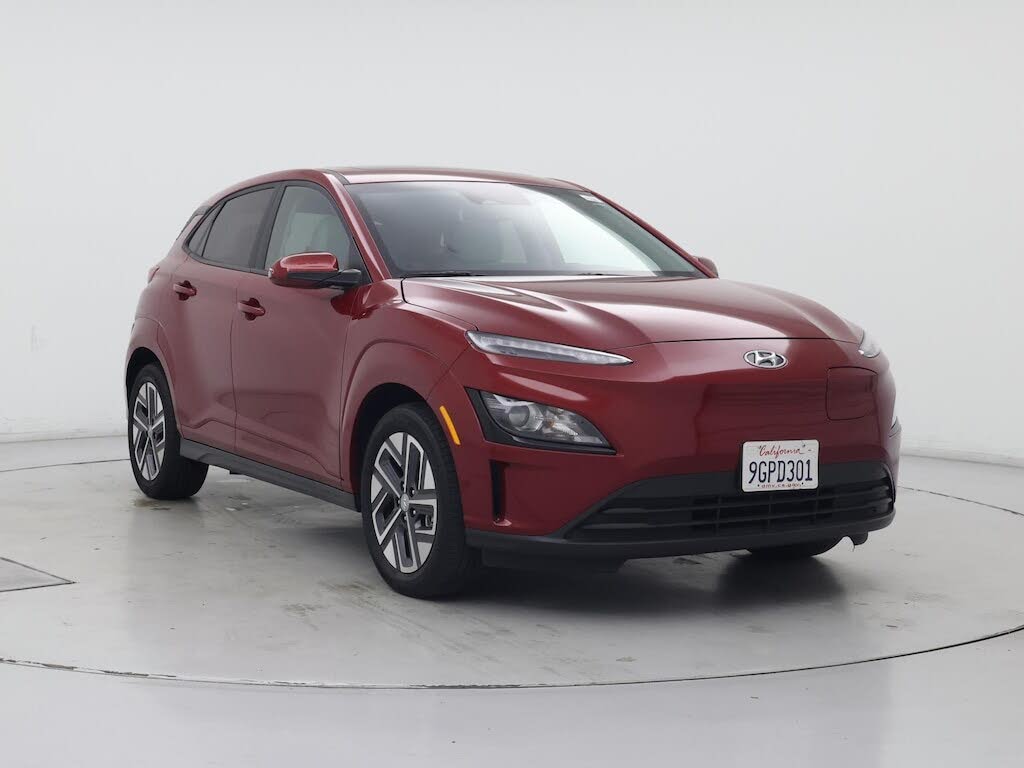 2023 Hyundai Kona Electric SEL FWD