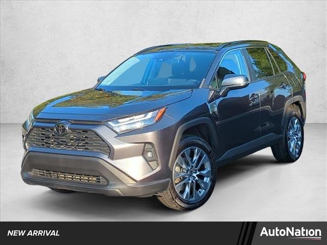 2023 Toyota RAV4 XLE Premium FWD