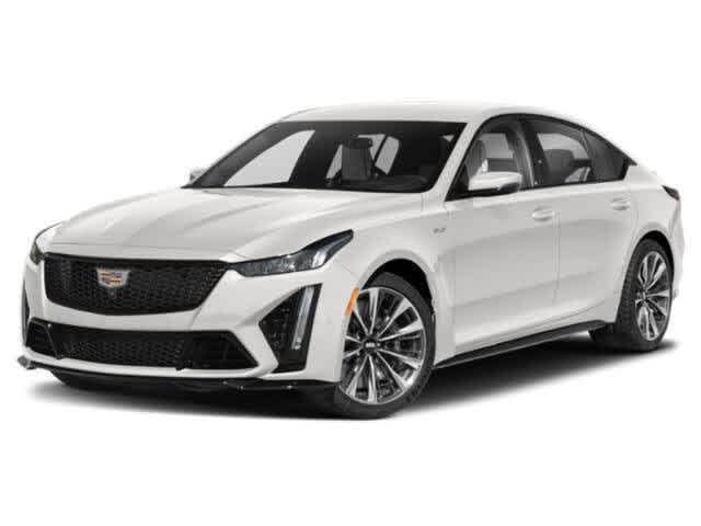 2024 Cadillac CT5 V-Series AWD