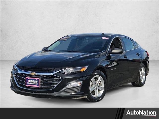 2024 Chevrolet Malibu LS Fleet FWD