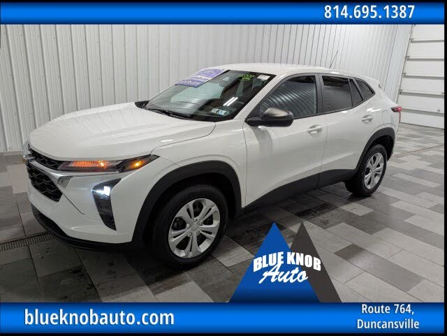 2024 Chevrolet Trax LS FWD