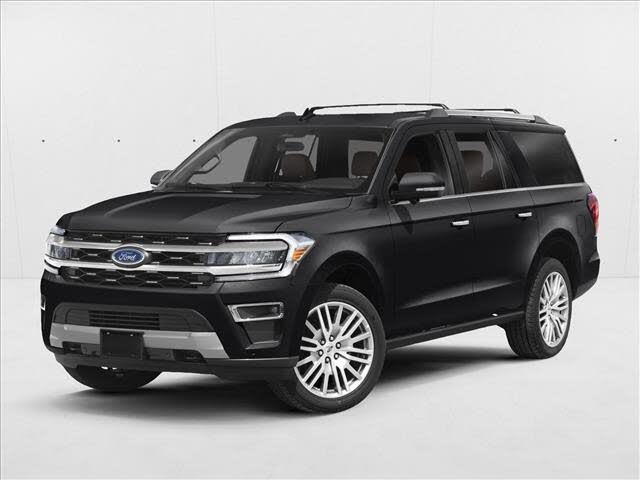 2024 Ford Expedition MAX Limited 4WD