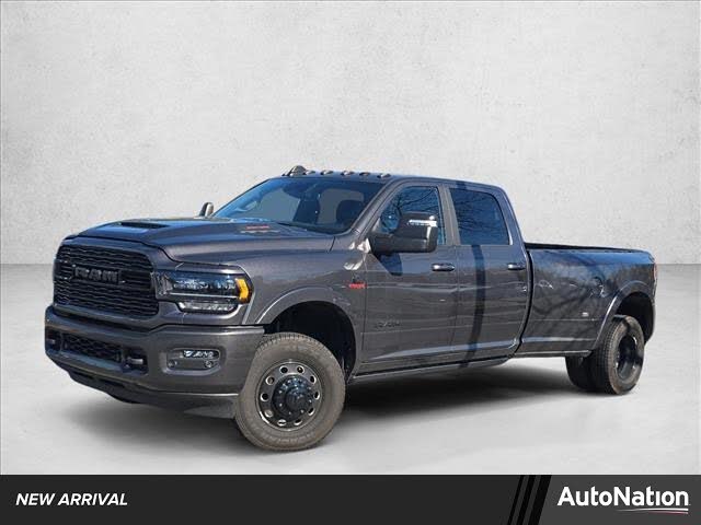 2024 RAM 3500 Limited Crew Cab LB DRW 4WD