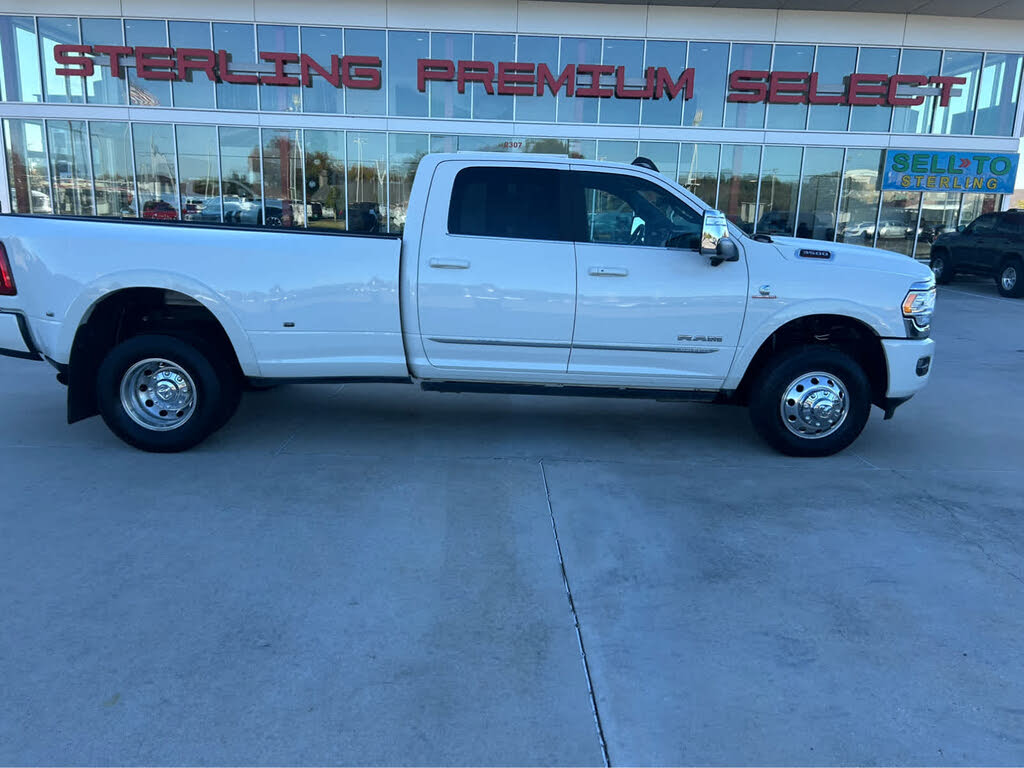 2024 RAM 3500 Limited Crew Cab LB DRW 4WD