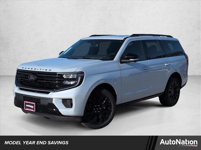 2025 Ford Expedition Platinum 4WD