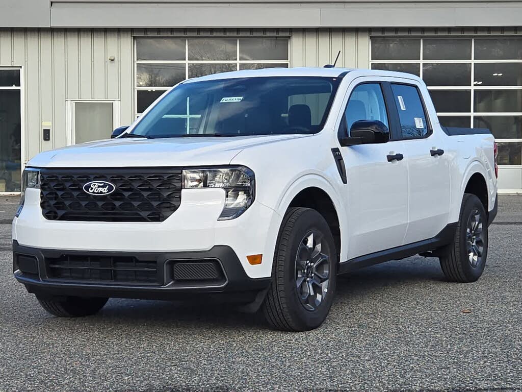 2025 Ford Maverick XLT SuperCrew FWD