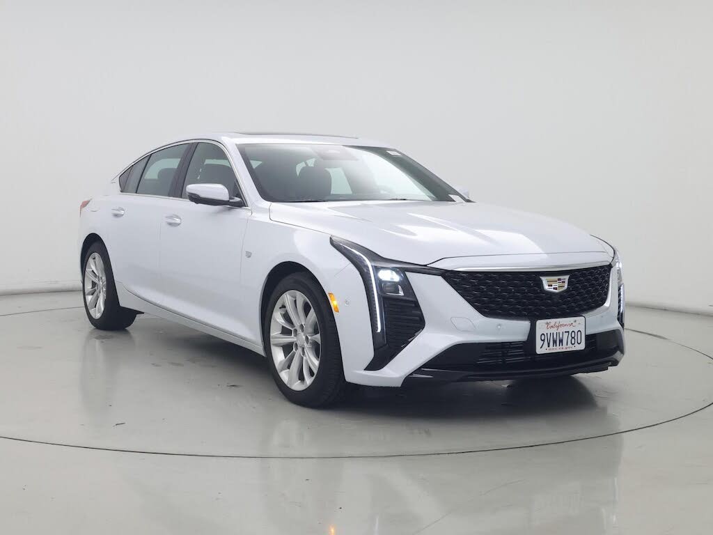 2026 Cadillac CT5 Premium Luxury RWD