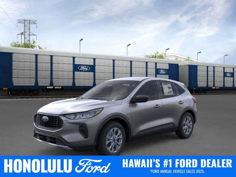 2026 Ford Escape Active FWD
