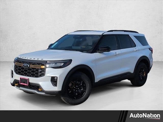 2026 Ford Explorer Tremor AWD