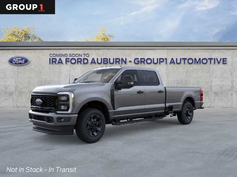 2026 Ford F-250 Super Duty