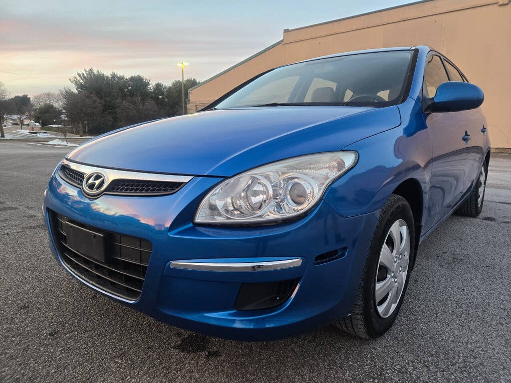 2010 Hyundai Elantra Touring GLS FWD