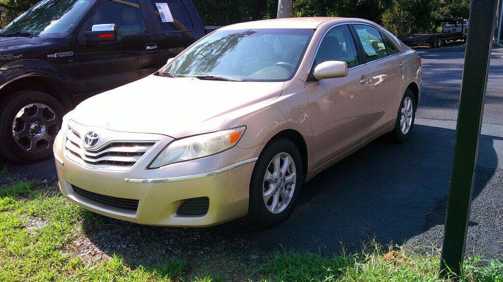 2011 Toyota Camry Base