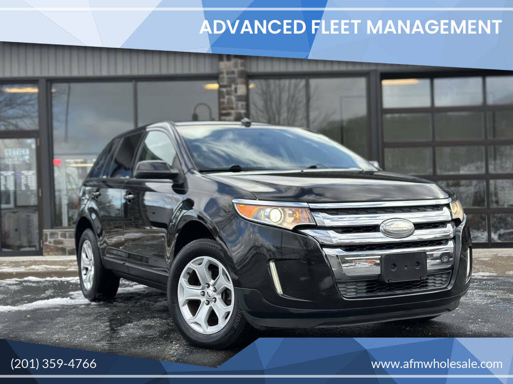 2014 Ford Edge SEL AWD