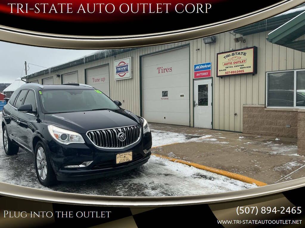 2015 Buick Enclave Premium AWD
