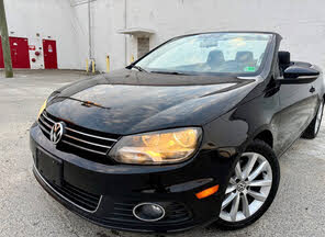 Volkswagen Eos Komfort SULEV