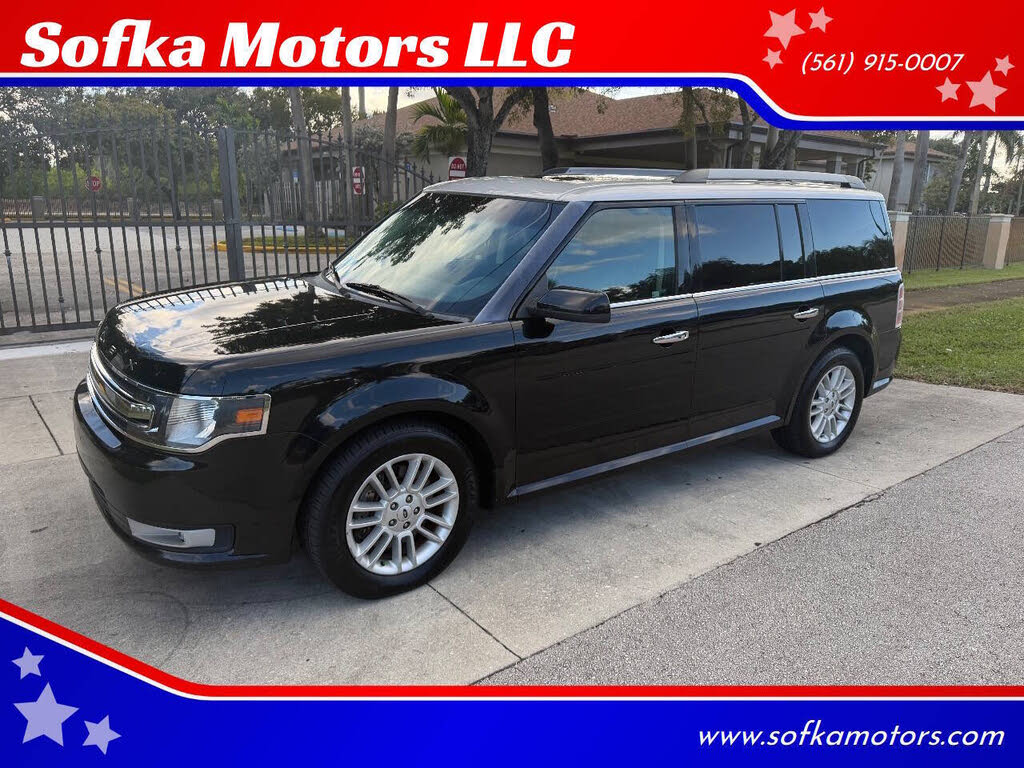 2017 Ford Flex SEL AWD