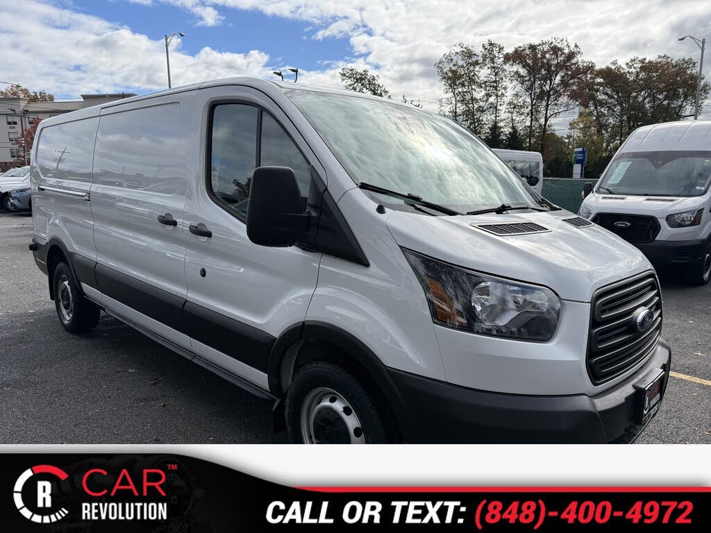 2019 Ford Transit Cargo 250 Low Roof LWB RWD with Sliding Passenger-Side Door