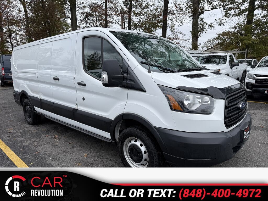 2019 Ford Transit Cargo 250 Low Roof LWB RWD with 60/40 Passenger-Side Doors