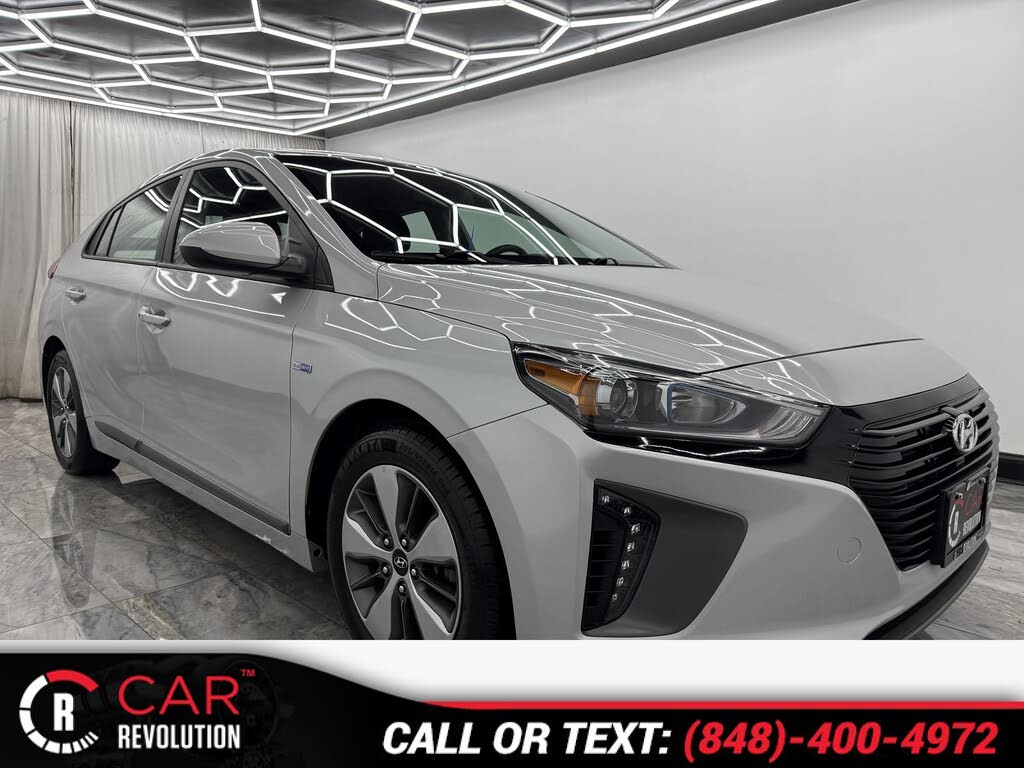 2019 Hyundai Ioniq Hybrid Plug-In  FWD